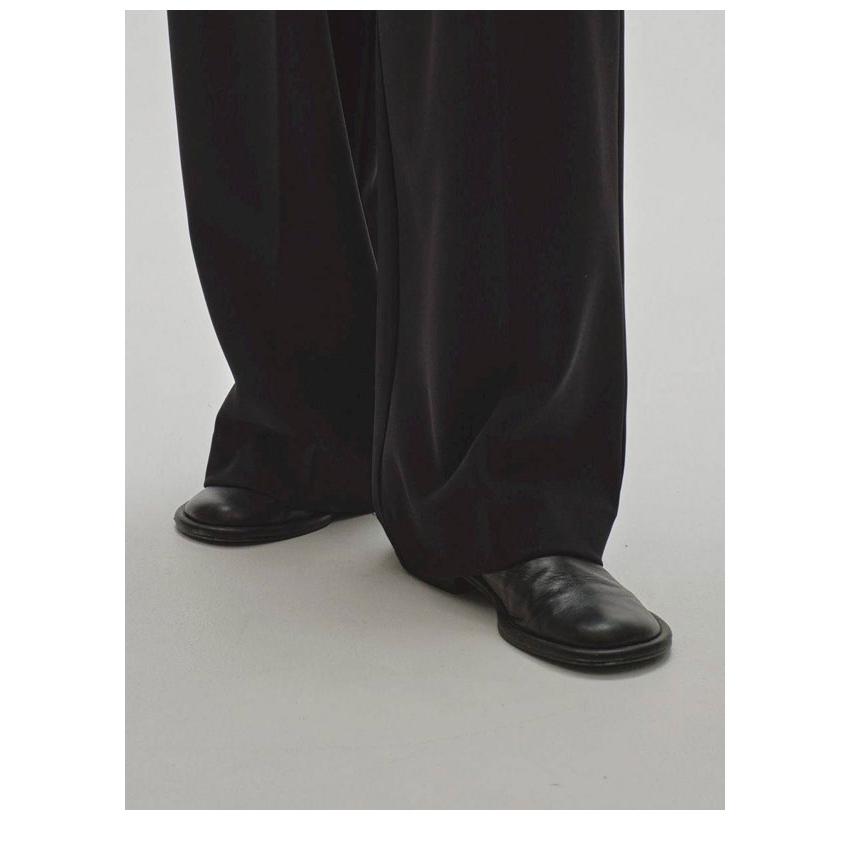 TODAYFUL 2026Prefall トゥデイフル 靴 Slide Leather Shoes スライド