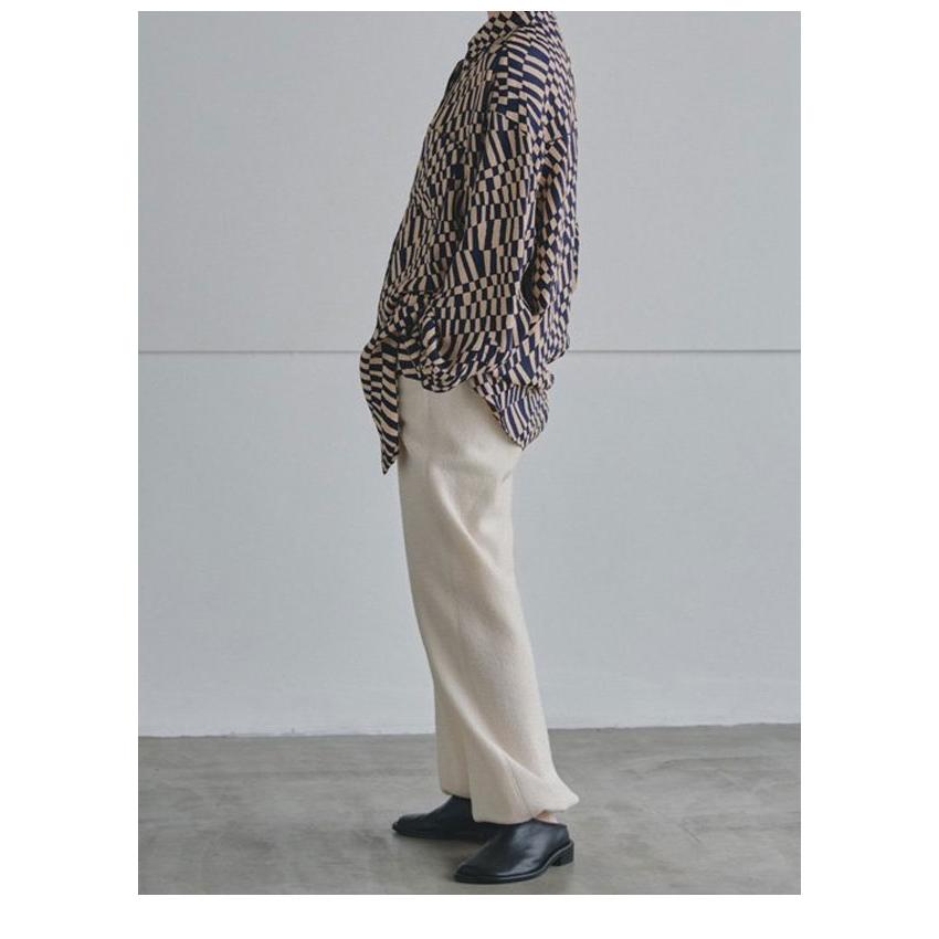 TODAYFUL 2025springsummer トゥデイフル 靴 Slide Leather