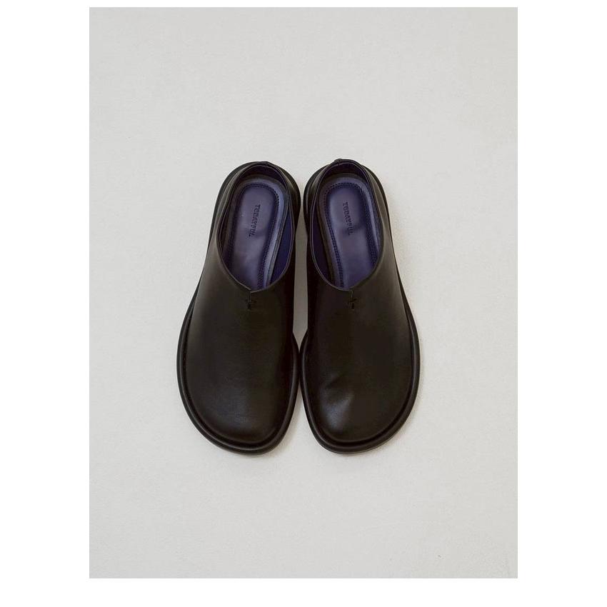 TODAYFUL 2026Prefall トゥデイフル 靴 Slide Leather Shoes 6月中旬