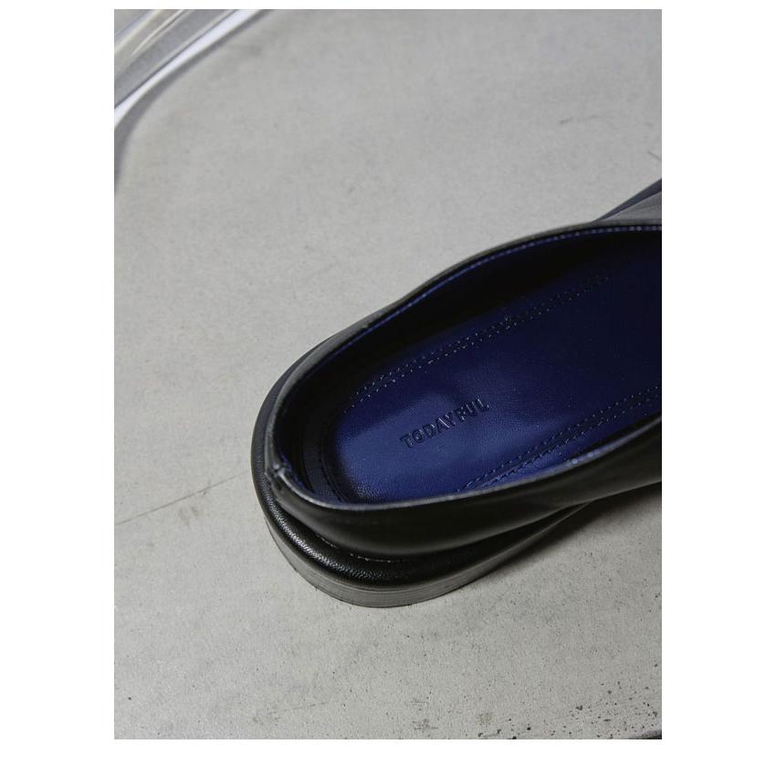 TODAYFUL 2025springsummer トゥデイフル 靴 Slide Leather TODAYFUL 2025springsummer トゥデイフル 靴 Slide Leather