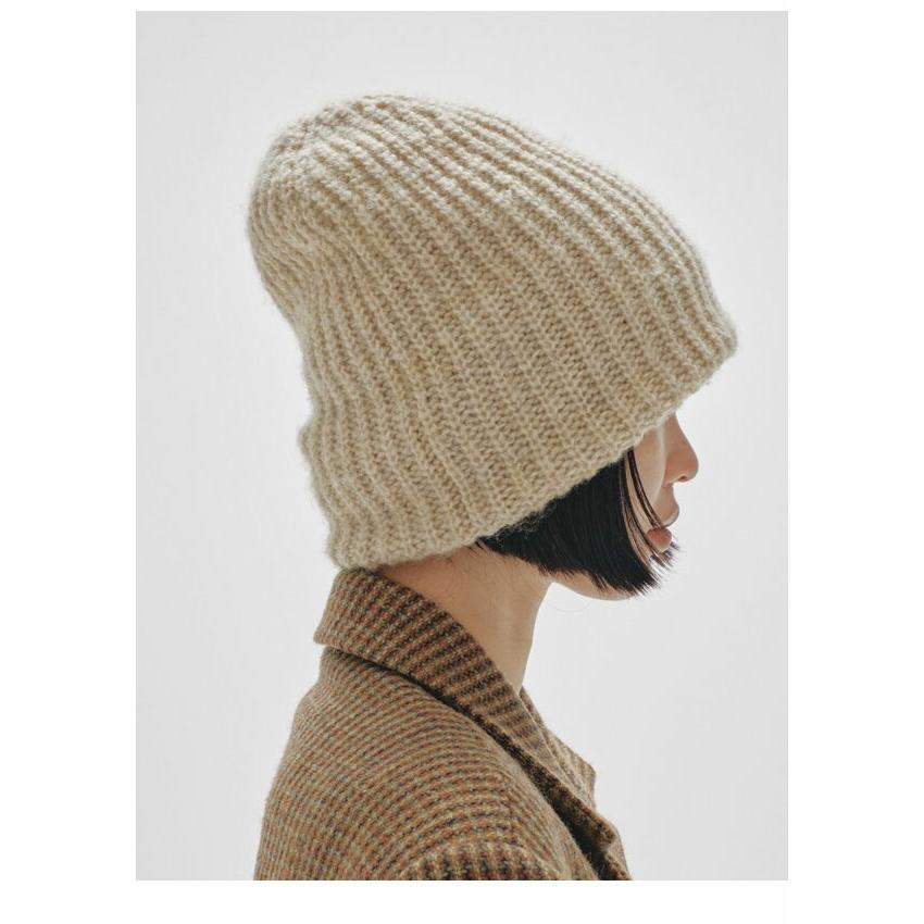 TODAYFUL トゥデイフル 2024winter 小物 Volume Knit Beanie
