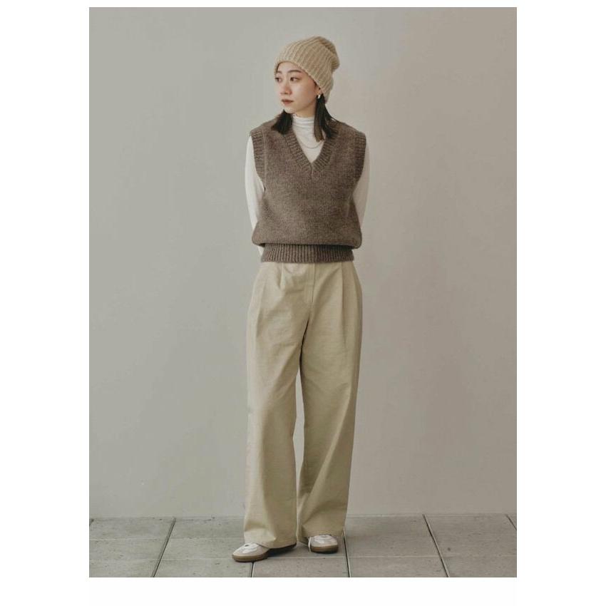 TODAYFUL トゥデイフル 2024winter 小物 Volume Knit Beanie