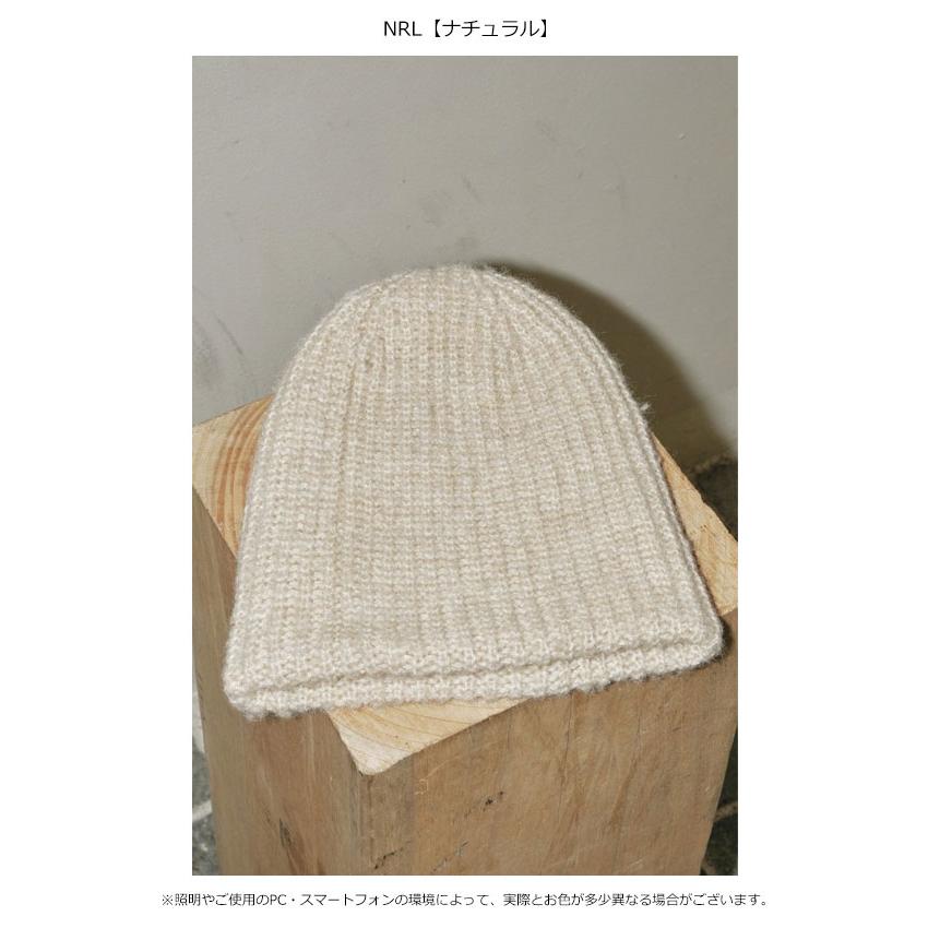 TODAYFUL トゥデイフル 2024winter 小物 Volume Knit Beanie