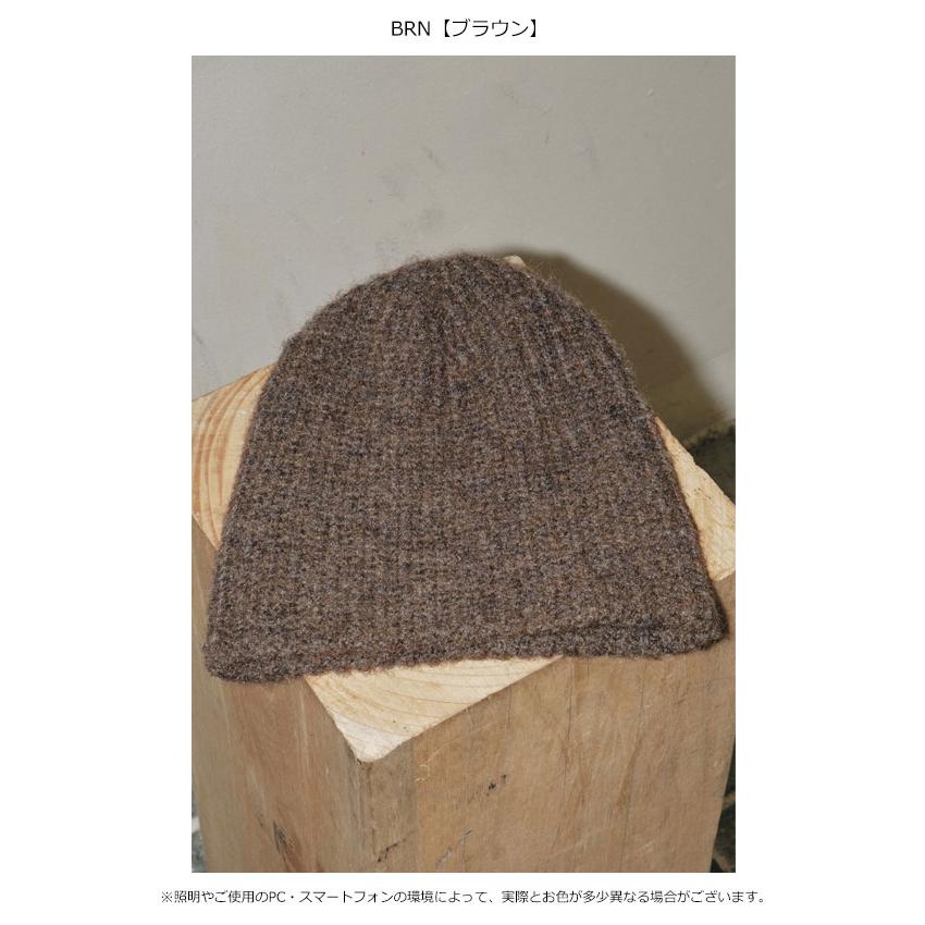 TODAYFUL トゥデイフル 2024winter 小物 Volume Knit Beanie
