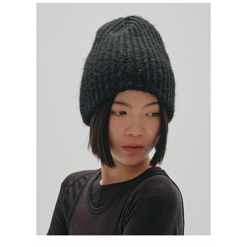TODAYFUL トゥデイフル 2024winter 小物 Volume Knit Beanie