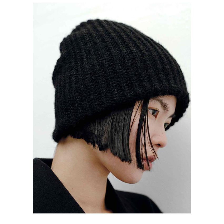 TODAYFUL トゥデイフル 2024winter 小物 Volume Knit Beanie