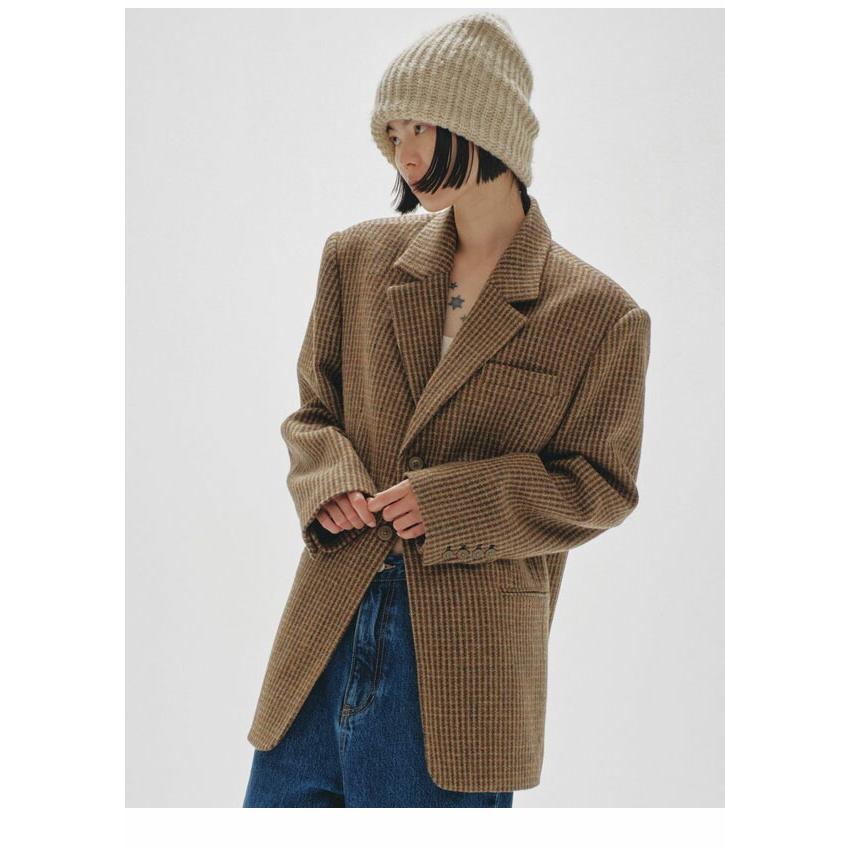TODAYFUL トゥデイフル 2024winter 小物 Volume Knit Beanie