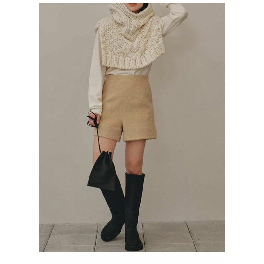 TODAYFUL トゥデイフル 2024winter 小物 Hand Knit Balaclava TODAYFUL トゥデイフル 2024winter 小物 Hand Knit Balaclava