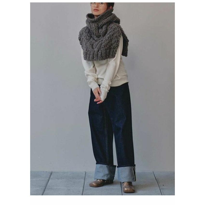 TODAYFUL トゥデイフル 2024winter 小物 Hand Knit Balaclava TODAYFUL トゥデイフル 2024winter 小物 Hand Knit Balaclava