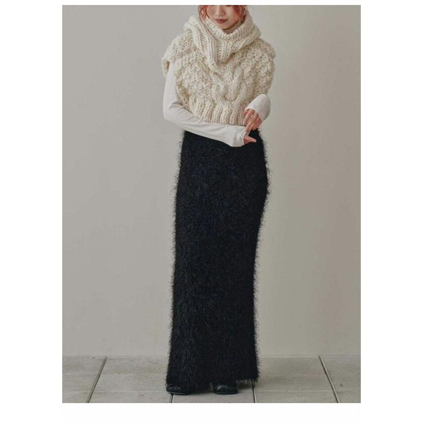 TODAYFUL トゥデイフル 2024winter 小物 Hand Knit Balaclava TODAYFUL トゥデイフル 2024winter 小物 Hand Knit Balaclava
