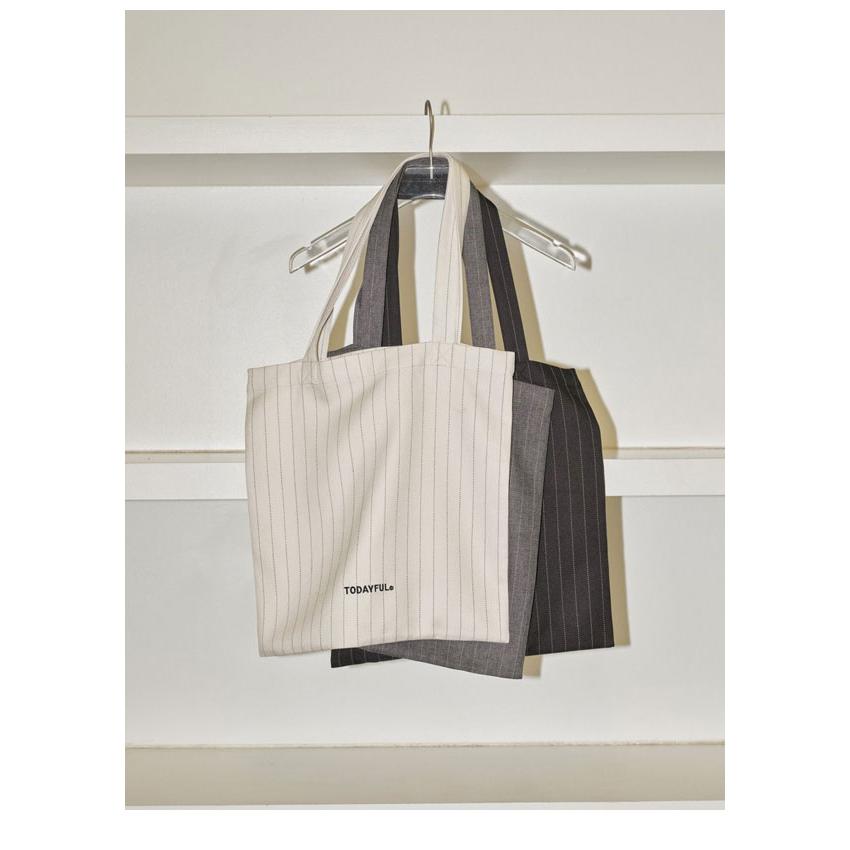 TODAYFUL 【即納】トゥデイフル 2024winter バッグ Tote Bag トート  