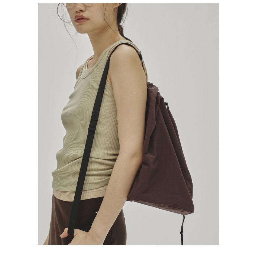 TODAYFUL トゥデイフル 2025prefall バッグ Nylon Back Pack 一部8月 