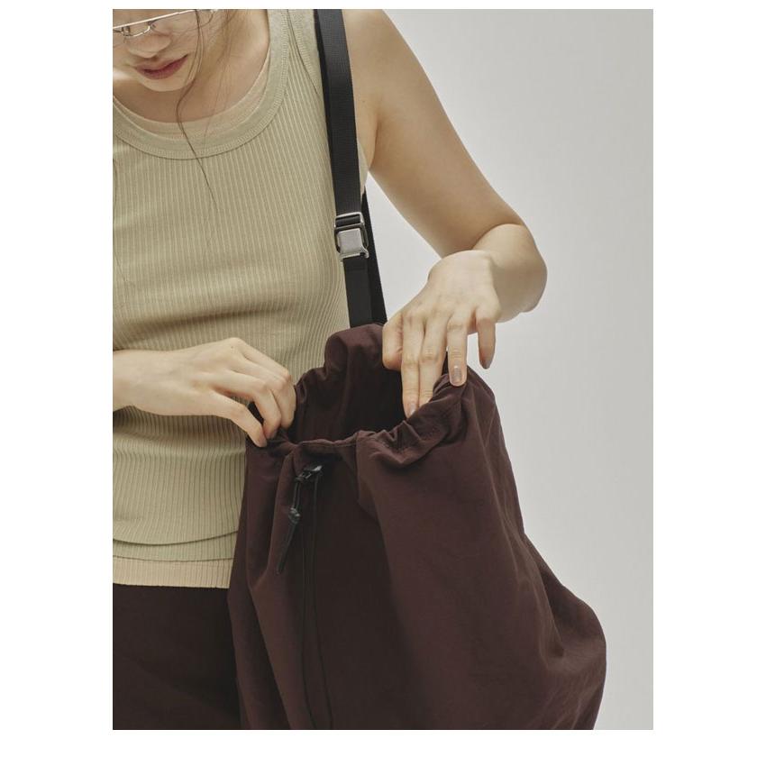 TODAYFUL トゥデイフル 2025prefall バッグ Nylon Back Pack 一部8月 