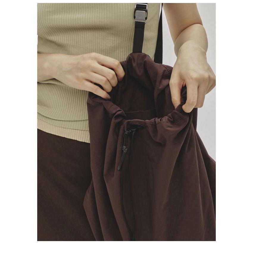 TODAYFUL トゥデイフル 2025prefall バッグ Nylon Back Pack 一部8月 