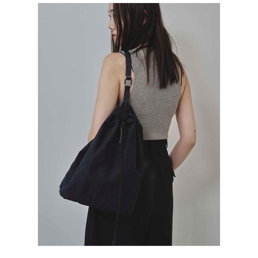 TODAYFUL トゥデイフル 2025prefall バッグ Nylon Back Pack 8月 TODAYFUL トゥデイフル 2025prefall バッグ Nylon Back Pack 8月