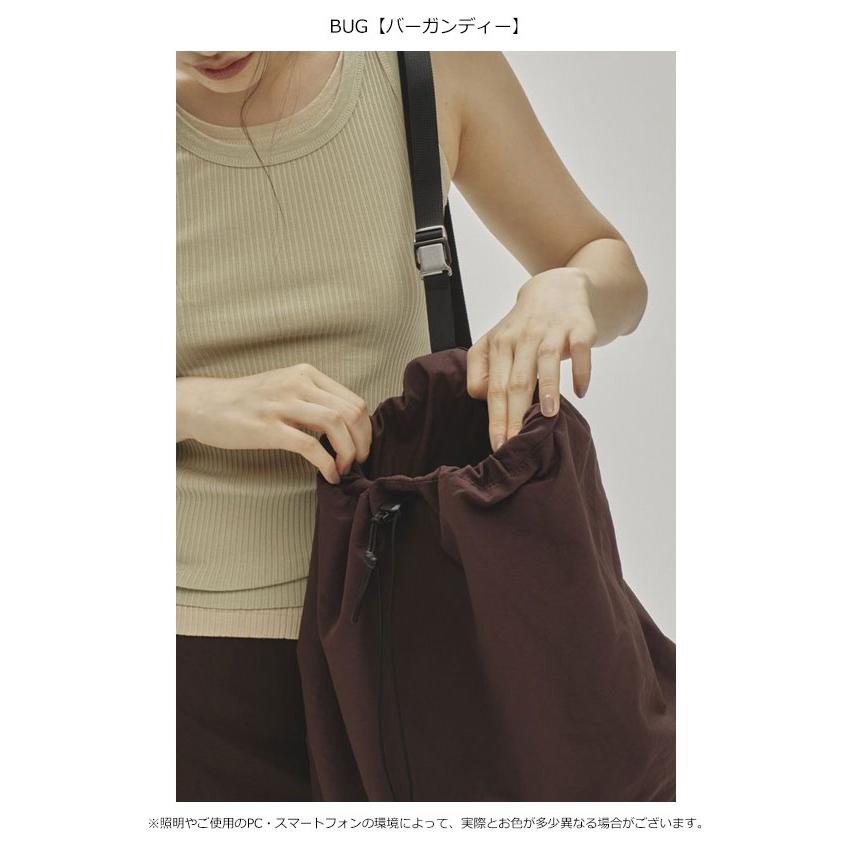 TODAYFUL トゥデイフル 2025prefall バッグ Nylon Back Pack 8月 TODAYFUL トゥデイフル 2025prefall バッグ Nylon Back Pack 8月