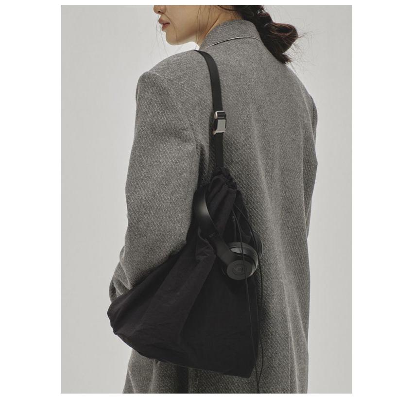 todayful ナイロンギャザードバック　バック　バックパック　トゥデイフル todayful ナイロンギャザードバック バック バックパック