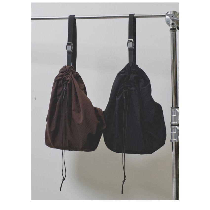 TODAYFUL トゥデイフル 2025prefall バッグ Nylon Back Pack 一部8月 