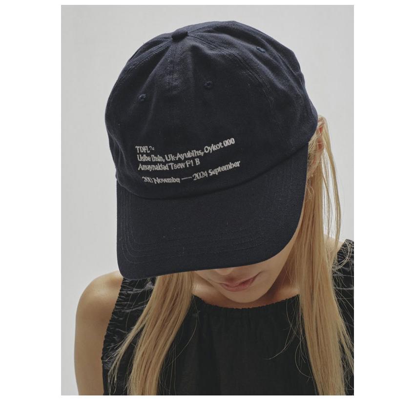TODAYFUL トゥデイフル 2024winter 小物 TDFL' Useful Cap 6月 TODAYFUL トゥデイフル 2024winter 小物 TDFL' Useful Cap 6月
