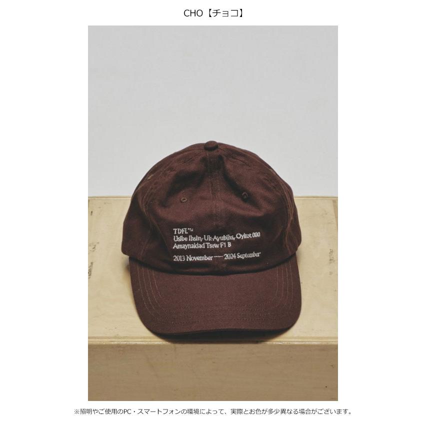 TODAYFUL トゥデイフル 2024winter 小物 TDFL' Useful Cap 6月 TODAYFUL トゥデイフル 2024winter 小物 TDFL' Useful Cap 6月