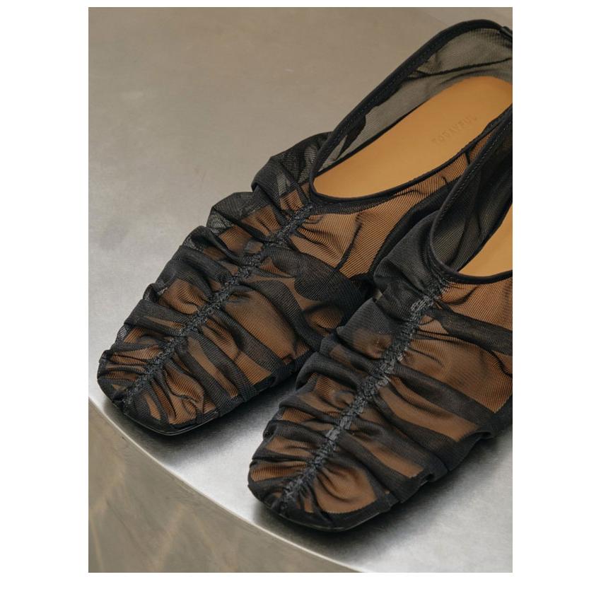 TODAYFUL 2024springsummer トゥデイフル Sheer Gather TODAYFUL 2024springsummer トゥデイフル Sheer Gather
