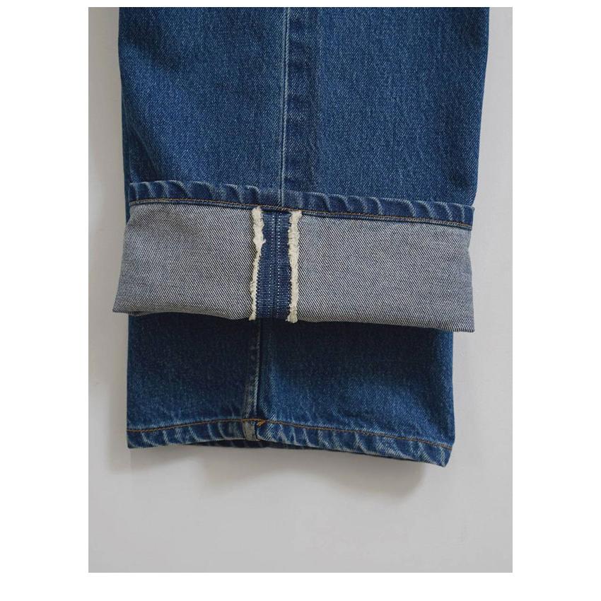 TODAYFUL トゥデイフル 2026Winter ボトムス Cary's Denim 11月中旬