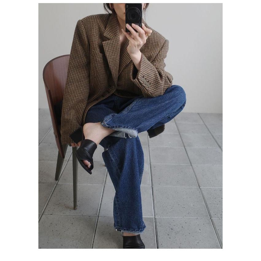 TODAYFUL トゥデイフル 2025springsummer ボトムス Cary's Denim TODAYFUL トゥデイフル 2025springsummer ボトムス Cary's Denim