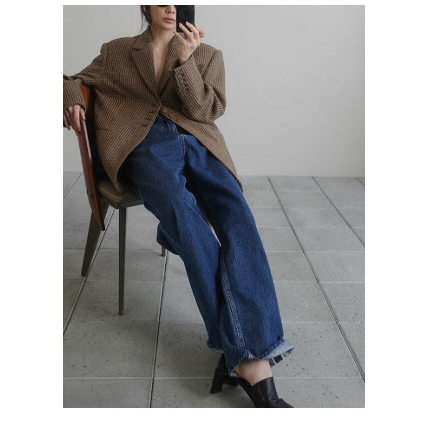 TODAYFUL トゥデイフル 2025springsummer ボトムス Cary's Denim TODAYFUL トゥデイフル 2025springsummer ボトムス Cary's Denim