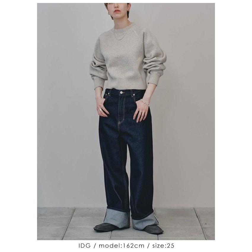 TODAYFUL トゥデイフル ボトムス Cary's Denim キャリーズデニム
