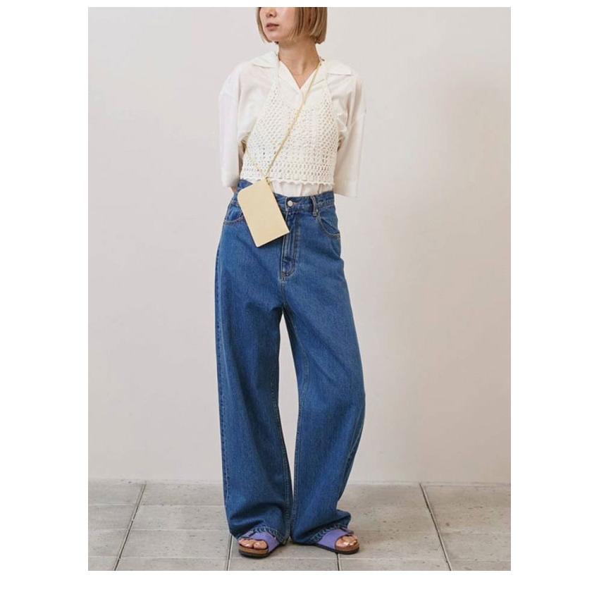 TODAYFUL トゥデイフル 2026Winter ボトムス Cary's Denim 11月中旬