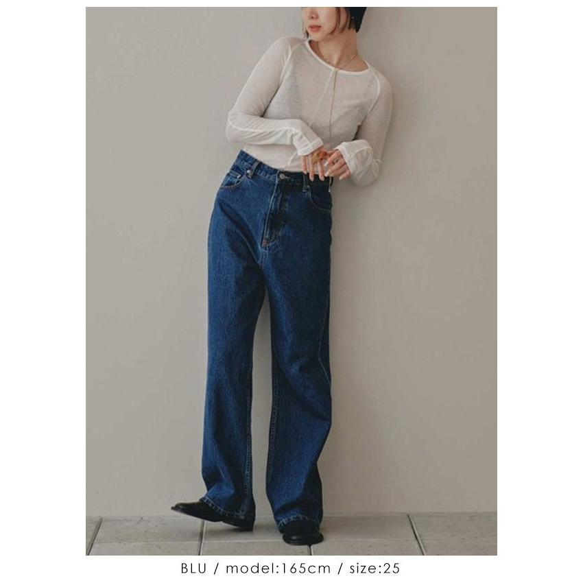 TODAYFUL トゥデイフル ボトムス Cary's Denim キャリーズデニム
