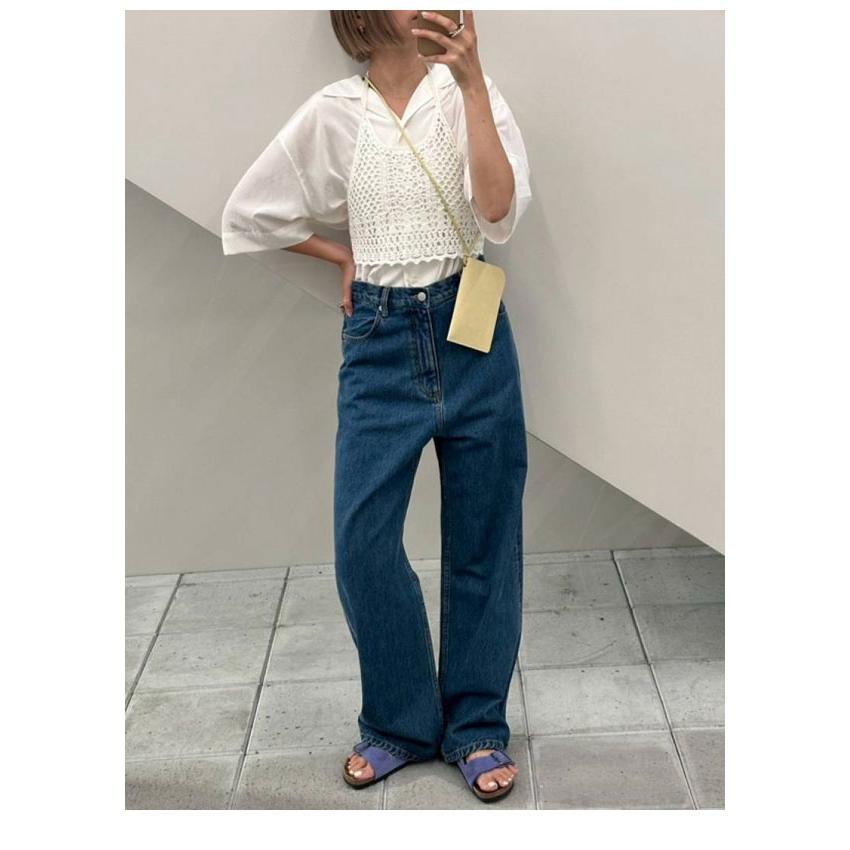 TODAYFUL トゥデイフル 2026Winter ボトムス Cary's Denim 11月中旬