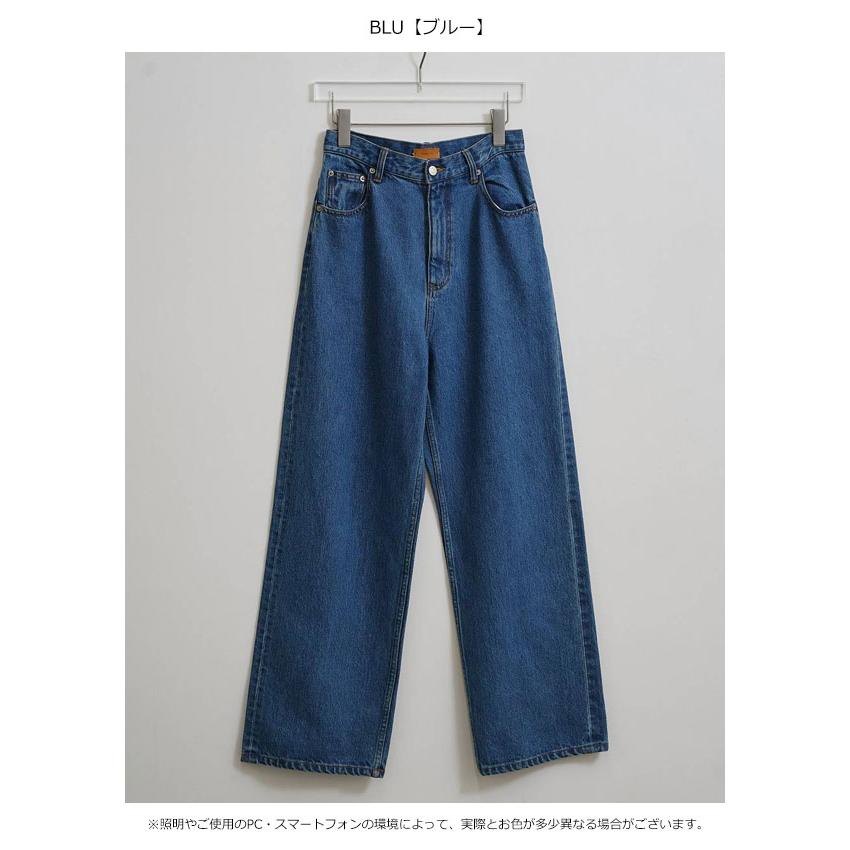 TODAYFUL トゥデイフル 2026Winter ボトムス Cary's Denim 11月中旬