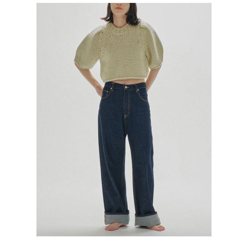 TODAYFUL Cary＇s Denim ブルー 24inch TODAYFULのCary's Denim ブルー 24 Cary's Denim（デニムパンツ