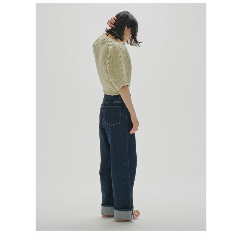 トゥデイフル TODAYFUL 2024winter ボトムス Cary's Denim 一部1月下旬〜2月上旬予約 キャリーズデニム ロング丈 トゥデイフル TODAYFUL 2024winter ボトムス Cary's Denim 一部1月下旬〜2月上旬予約 キャリーズデニム ロング丈