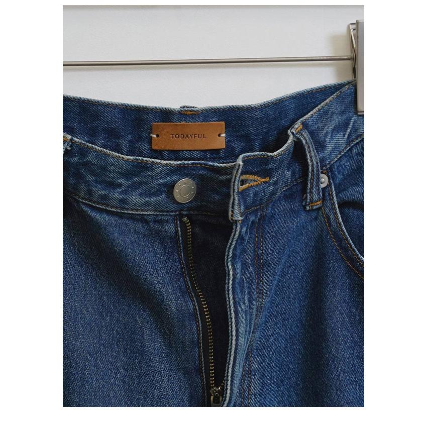 TODAYFUL トゥデイフル 2026Winter ボトムス Cary's Denim 11月中旬