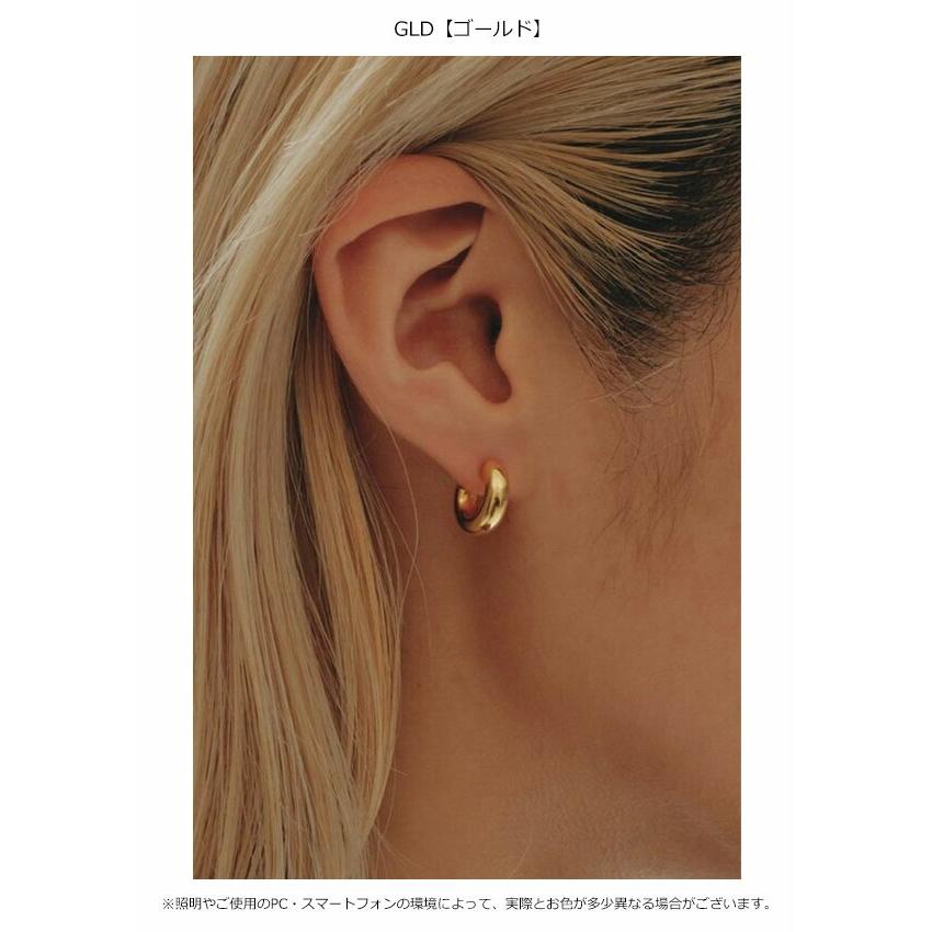 TODAYFUL トゥデイフル Basic Hoop Pierce(Silver925) ベーシック