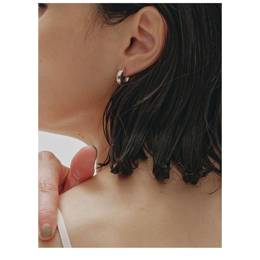 TODAYFUL トゥデイフル Basic Hoop Pierce(Silver925) ベーシック