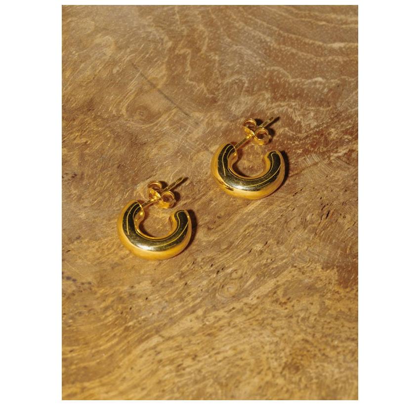 TODAYFUL トゥデイフル Basic Hoop Pierce(Silver925) ベーシック