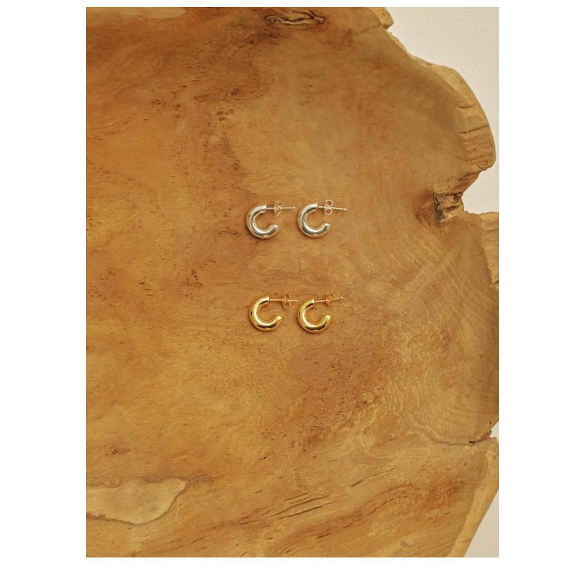 TODAYFUL 2024springsummer トゥデイフル Basic Hoop Pierce