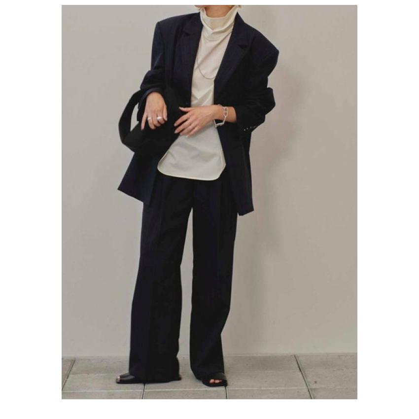TODAYFUL トゥデイフル 2025springsummer アウター Stripe Over Jacket