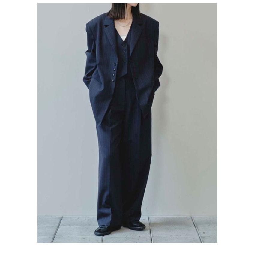 TODAYFUL トゥデイフル 2025springsummer アウター Stripe Over Jacket