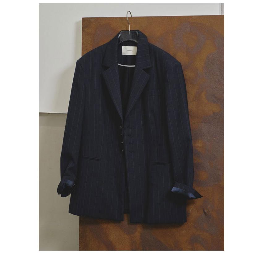 TODAYFUL トゥデイフル 2025springsummer アウター Stripe Over Jacket