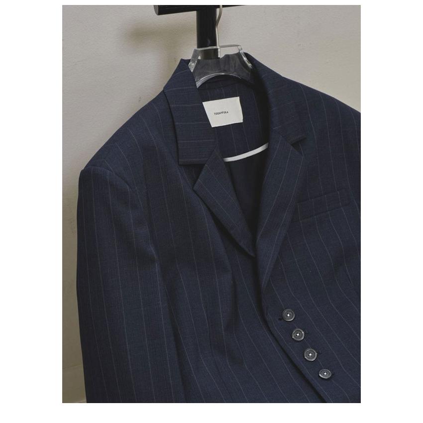 TODAYFUL トゥデイフル 2025springsummer アウター Stripe Over Jacket 