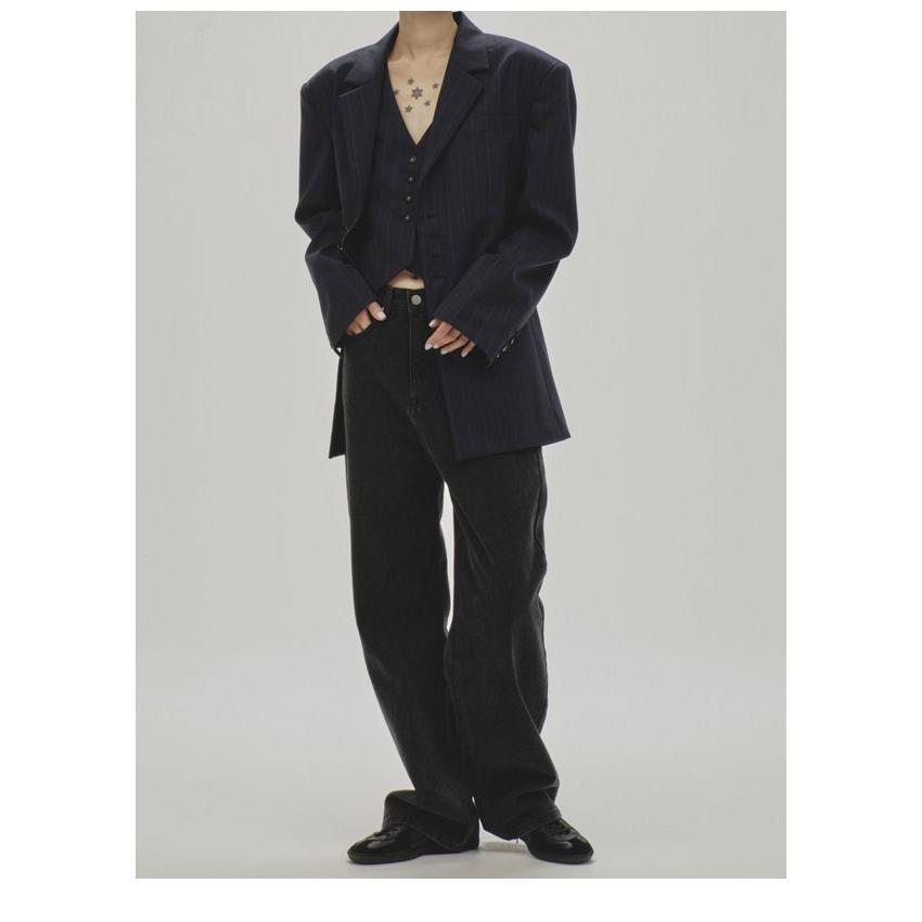TODAYFUL トゥデイフル 2025springsummer アウター Stripe Over Jacket