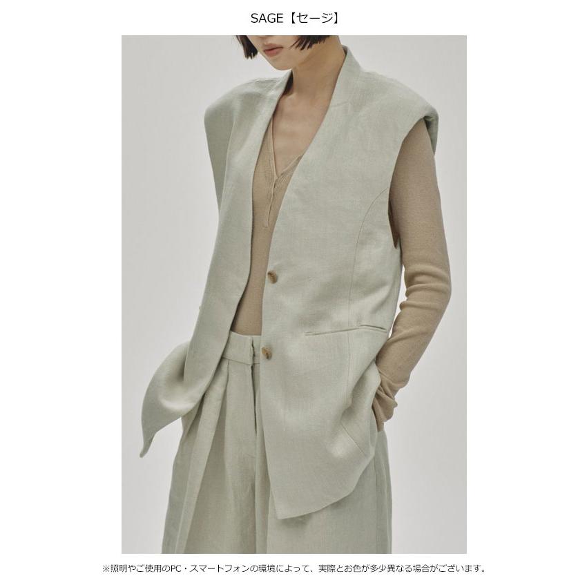 TODAYFUL SALE60%OFF トゥデイフル 2025springsummer アウター Linen