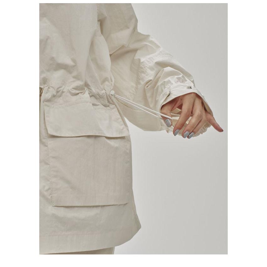 TODAYFUL トゥデイフル 2025springsummer トップス Nylon Anorak TODAYFUL トゥデイフル 2025springsummer トップス Nylon Anorak