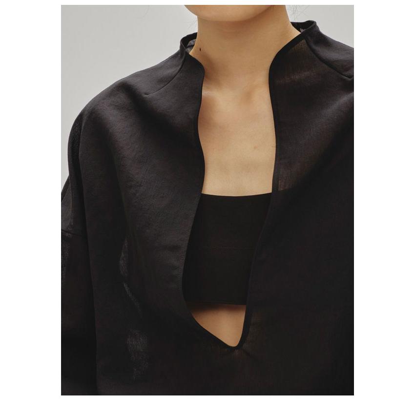 TODAYFUL トゥデイフル 2025springsummer トップス Slub Slit TODAYFUL トゥデイフル 2025springsummer トップス Slub Slit