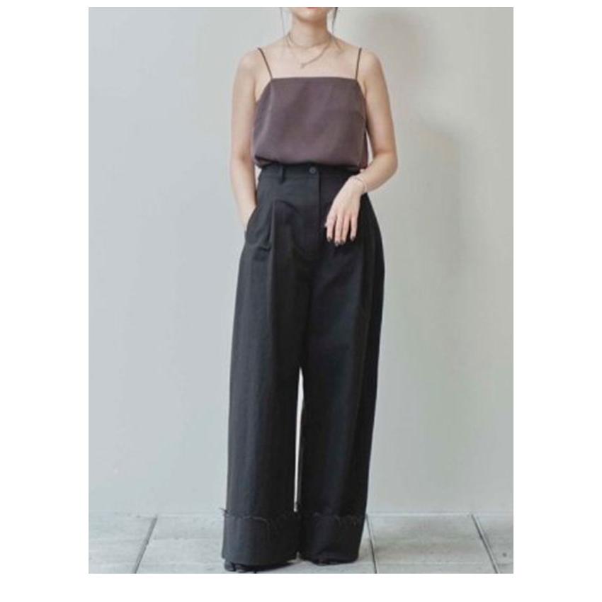 TODAYFUL SALE50%OFF トゥデイフル トップス Matte Satin Camisole