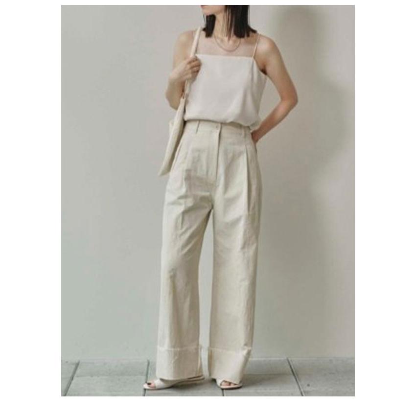 TODAYFUL SALE50%OFF トゥデイフル トップス Matte Satin Camisole